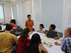 Kỹ năng đàm phán thương lượng chuyên nghiệp – FPT Software (20 & 26.06.2019)